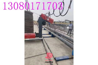 鋼筋籠滾焊機專業(yè) 信賴河源繞筋機