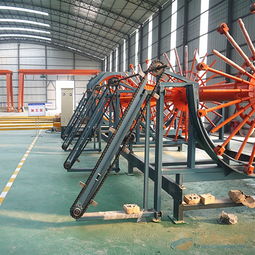 山東飛宏 數(shù)控鋼筋籠滾焊機 自動化