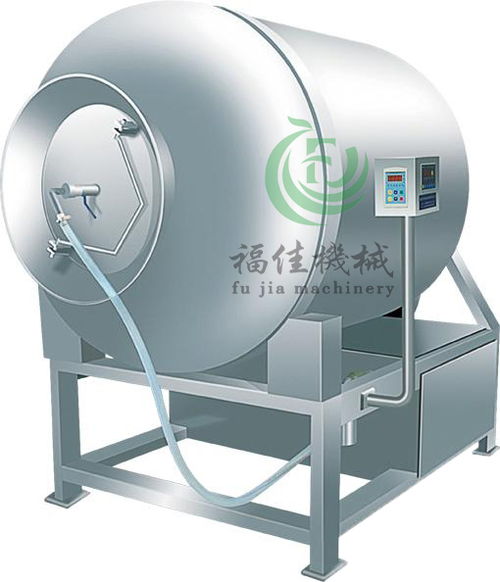 滾揉機tw 300l 真空腌制滾揉機 滾揉機生產廠家