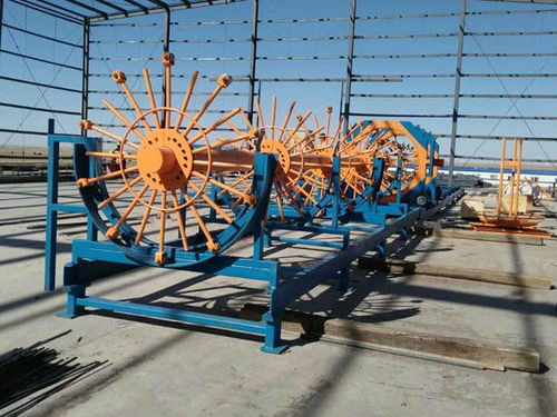 數控鋼筋籠滾焊機哪家好