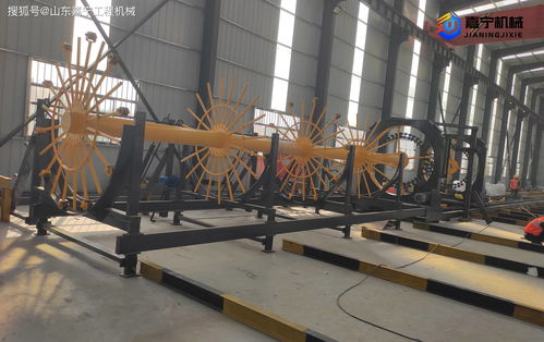 湖南白果至南岳高速公路電桿用滾焊機(jī)現(xiàn)場(chǎng)應(yīng)用探析