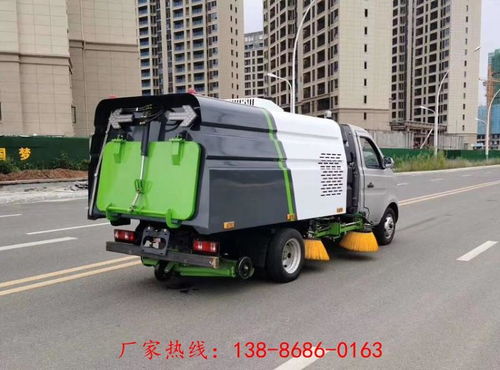 多功能道路清掃車 國四掃路車技術(shù)與廠家選擇指南